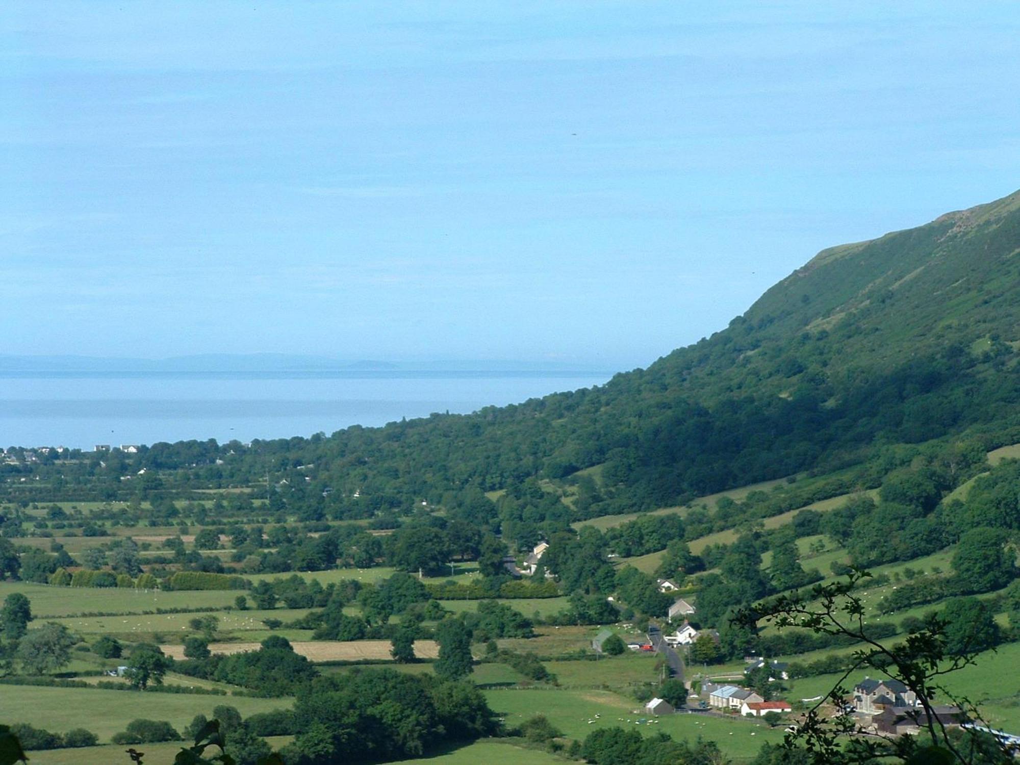 Lurig View B&B Glenariffe Zewnętrze zdjęcie