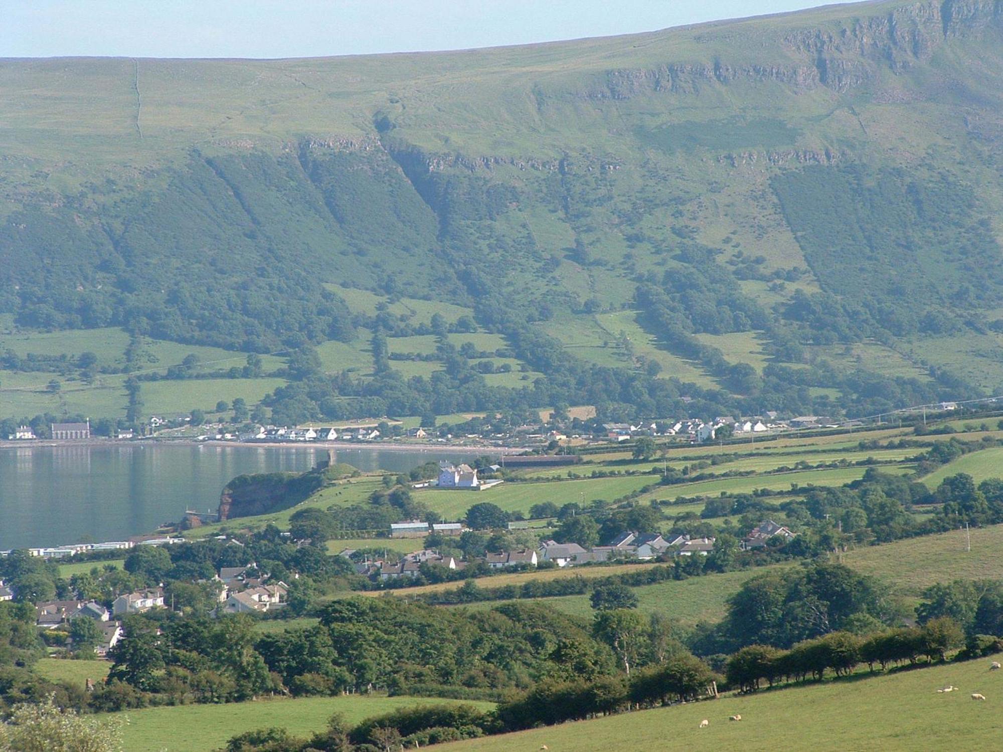 Lurig View B&B Glenariffe Zewnętrze zdjęcie